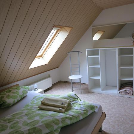 Ferienwohnung Schlesinger Hohnstein Esterno foto