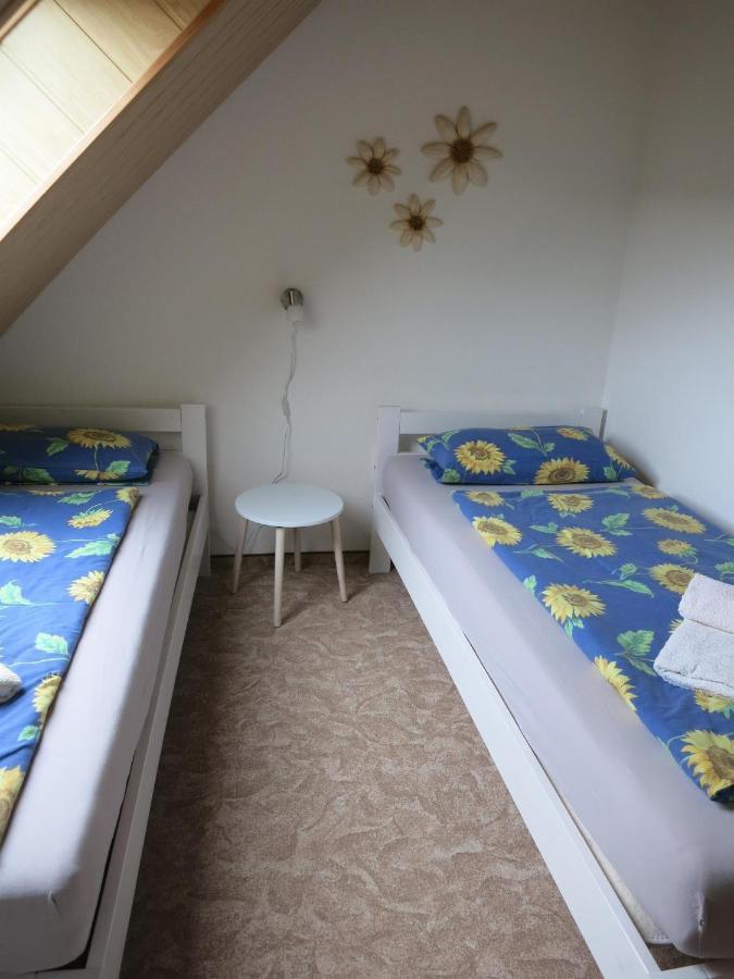 Ferienwohnung Schlesinger Hohnstein Esterno foto