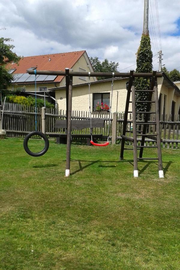 Ferienwohnung Schlesinger Hohnstein Esterno foto