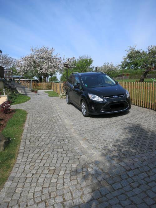Ferienwohnung Schlesinger Hohnstein Esterno foto