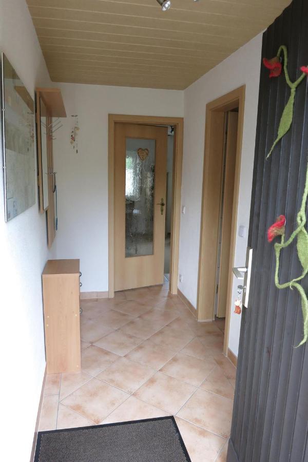Ferienwohnung Schlesinger Hohnstein Esterno foto