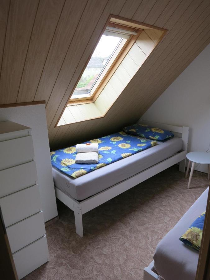 Ferienwohnung Schlesinger Hohnstein Esterno foto