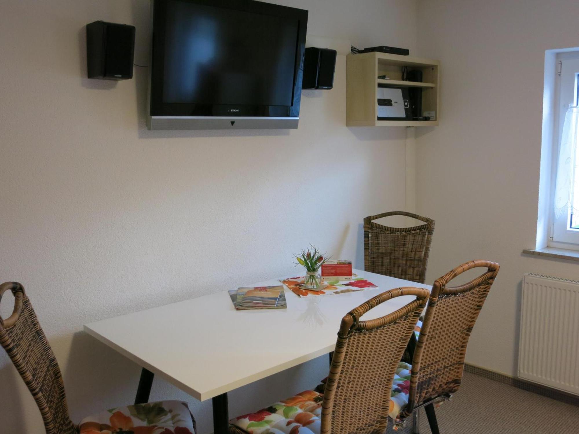 Ferienwohnung Schlesinger Hohnstein Esterno foto
